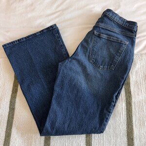 Universal Thread High Rise Flare Denim Jeans